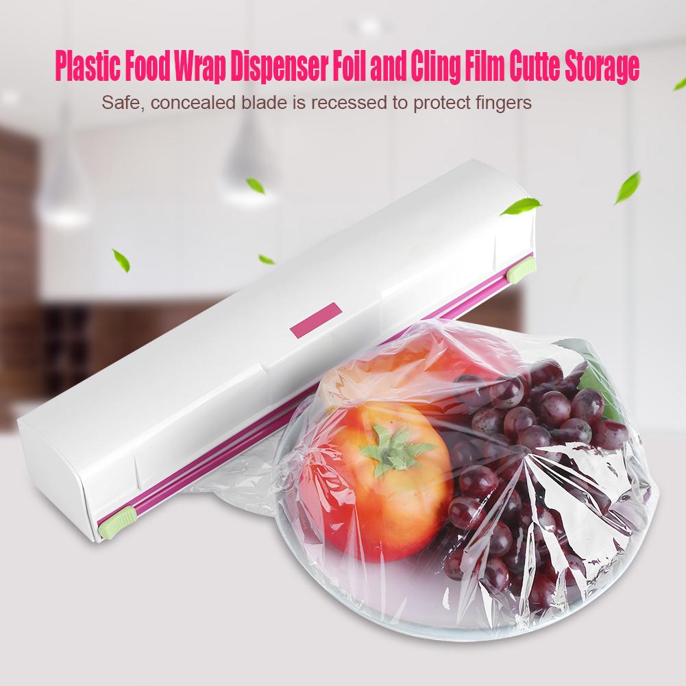 Dụng cụ cắt giấy bọc thực phẩm