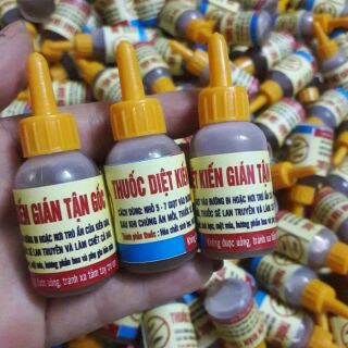 Combo 100 lọ thuốc diệt kiến, gián