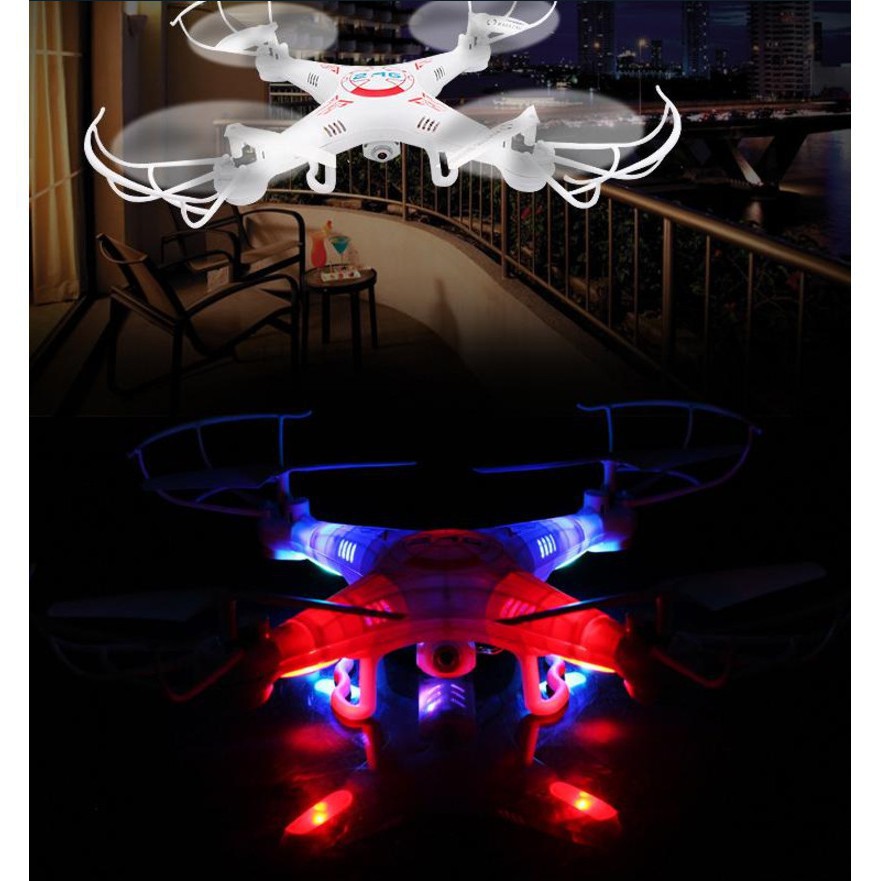 Máy bay điều khiển từ xa bằng qua remote Drone UFO X5C 4 cánh - Giá siêu hấp dẫn