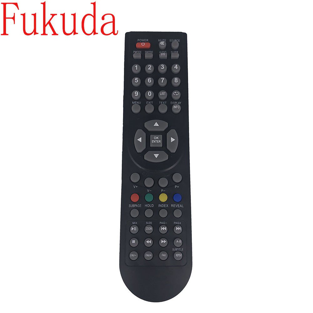 Điều khiển từ xa Fukuda cho TV Điều khiển từ xa Fukuda cho TV