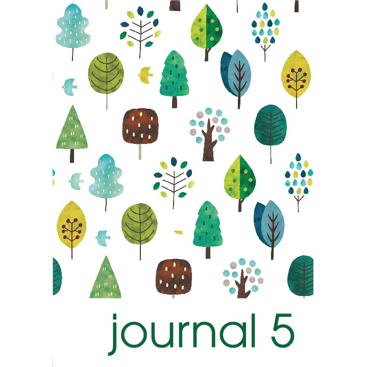 HẢI TIẾN Sổ bìa bồi Journal 5 - Hải Tiến
