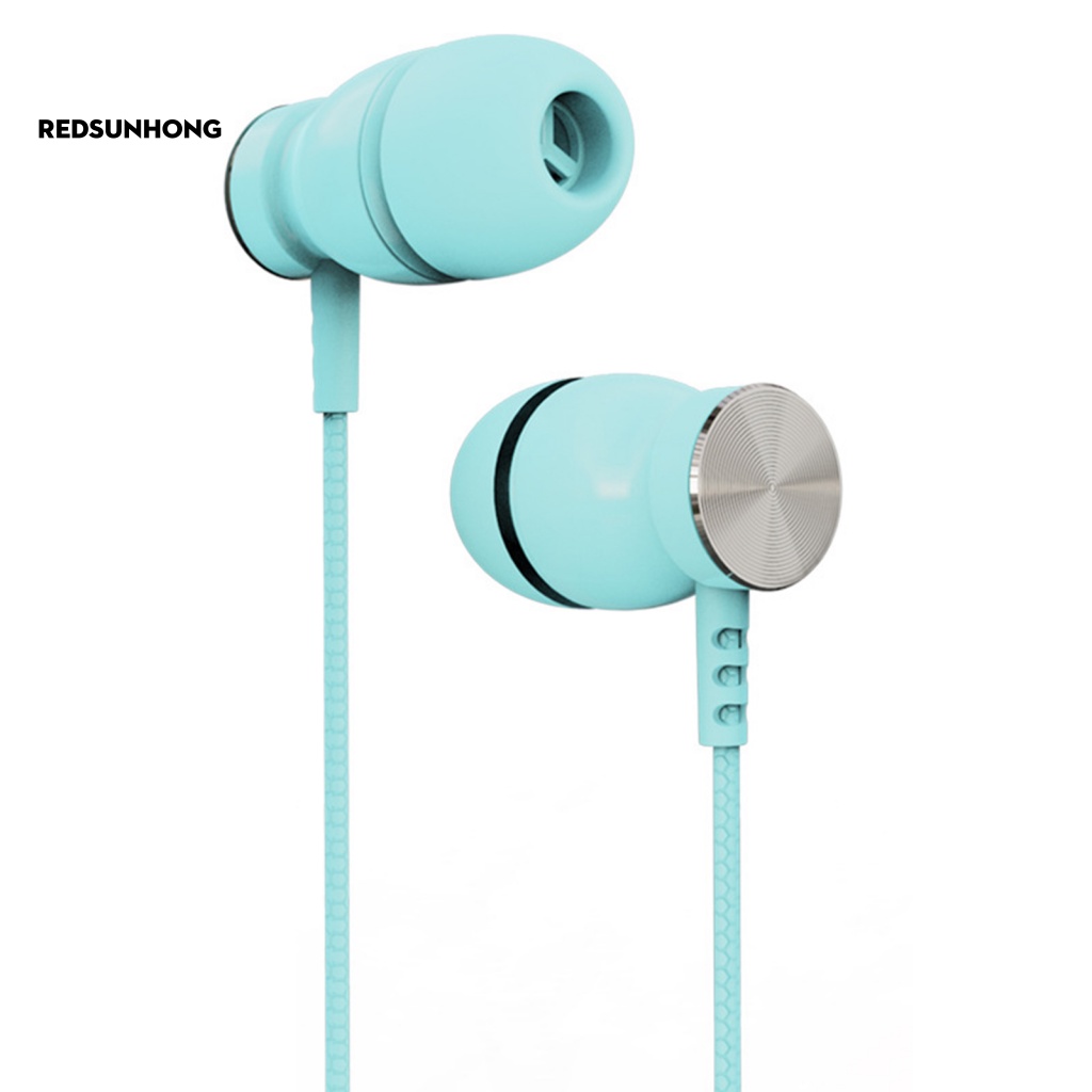 Tai Nghe Nhét Tai Có Dây RSH.z