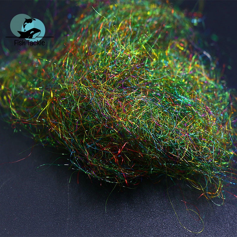 Đèn Câu Cá Màu Cầu Vồng Phát Sáng Trong Bóng Tối