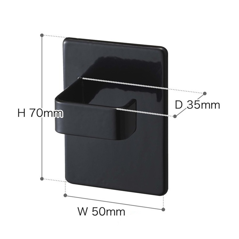 Bộ 2 Móc Treo Bình Sữa Tắm / Túi Xách Dạng Nhấn Tiện