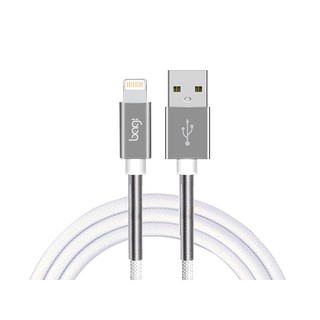Dây sạc nhựa nhanh chống đứt lightning cb-if10 iphone x, 8,7, se, 6s plus, 6s, 6 plus, 6, 5s, 5c, 5, ipad pro , ip