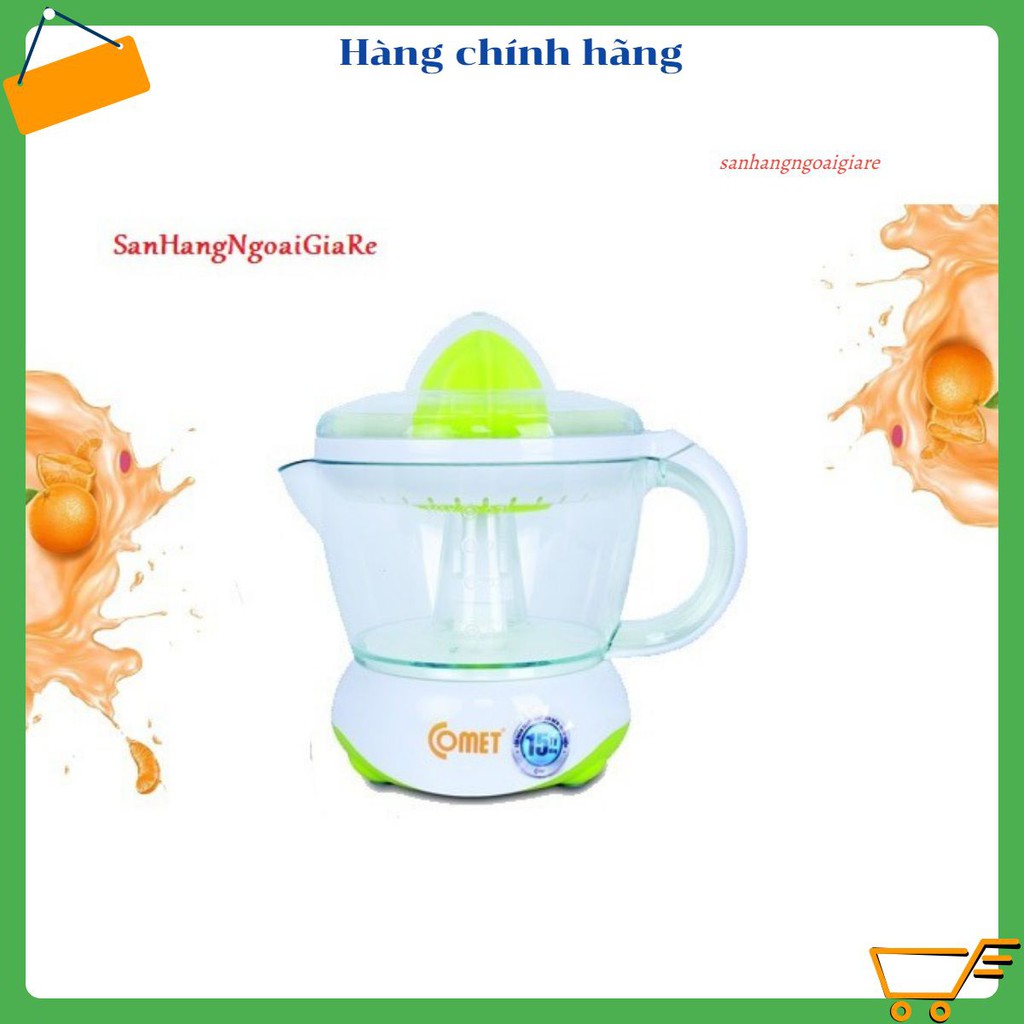 Máy vắt cam Comet CM9922