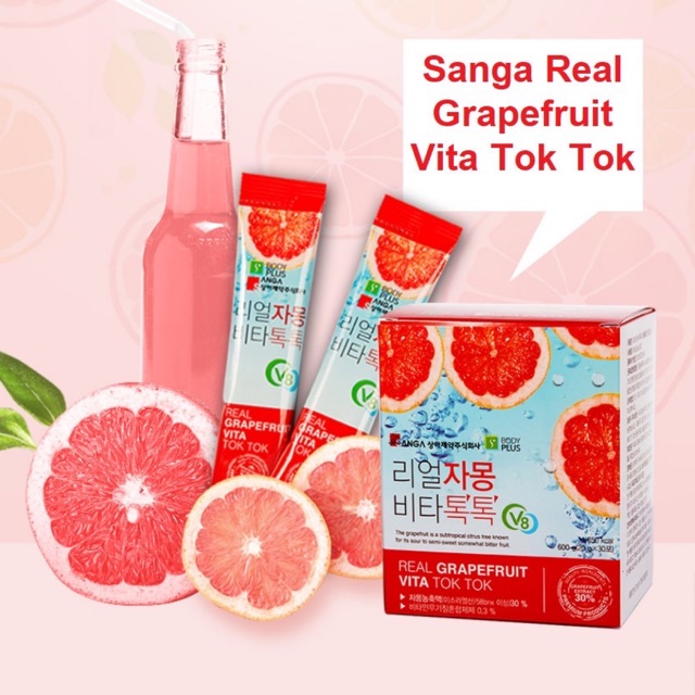 Nước ép bưởi giảm cân đẹp da