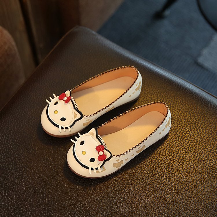 Giày Búp Bê Da Mềm Thời Trang Cho Nữ