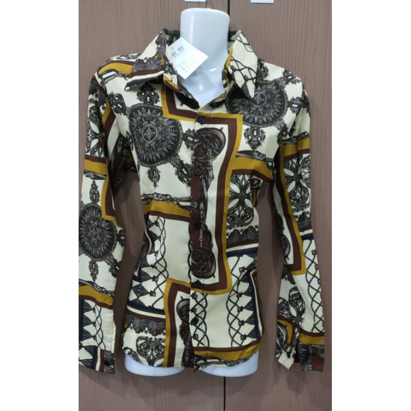 Áo sơmi chất bao đẹp