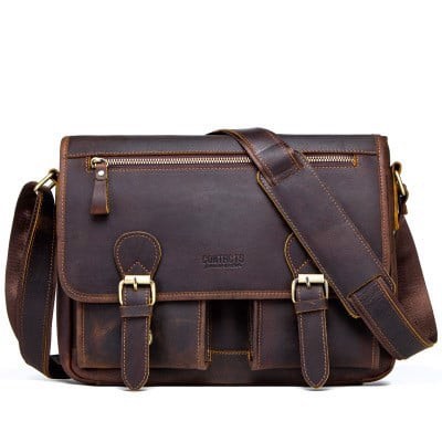 TÚI CHÉO NAM DA SÁP CAO CẤP NHIỀU NGĂN - 1325753