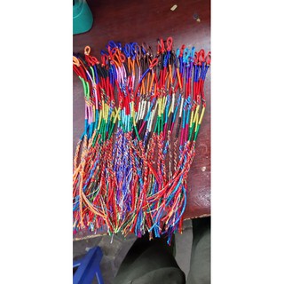 VÒNG THỔ CẨM CHO TAY - CHÂN - TÓC