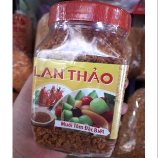 Muối tôm Lan Thảo - đặc sản Tây Ninh