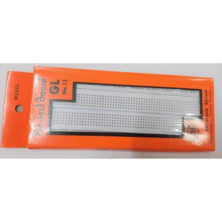 Bo cắm test, Mạch cắm Test board, Vỉ kiểm tra bread board, Project Board GL 12