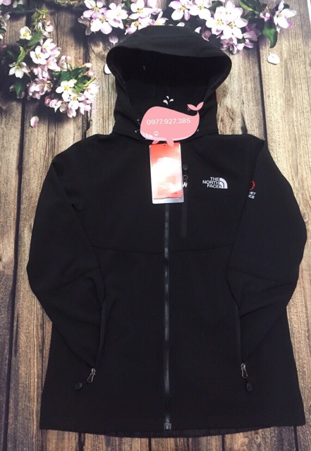ÁO SOFTSHELL THE NORTH FACE