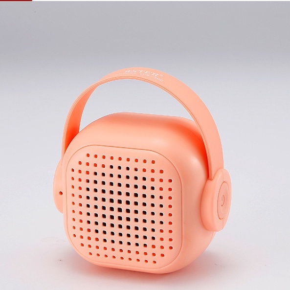 Loa bluetooth GrownTech mini cầm tay di động WS 302 nhỏ gọn bass mạnh bảo hành 24 tháng