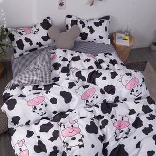 Set 4 món Cotton Poly