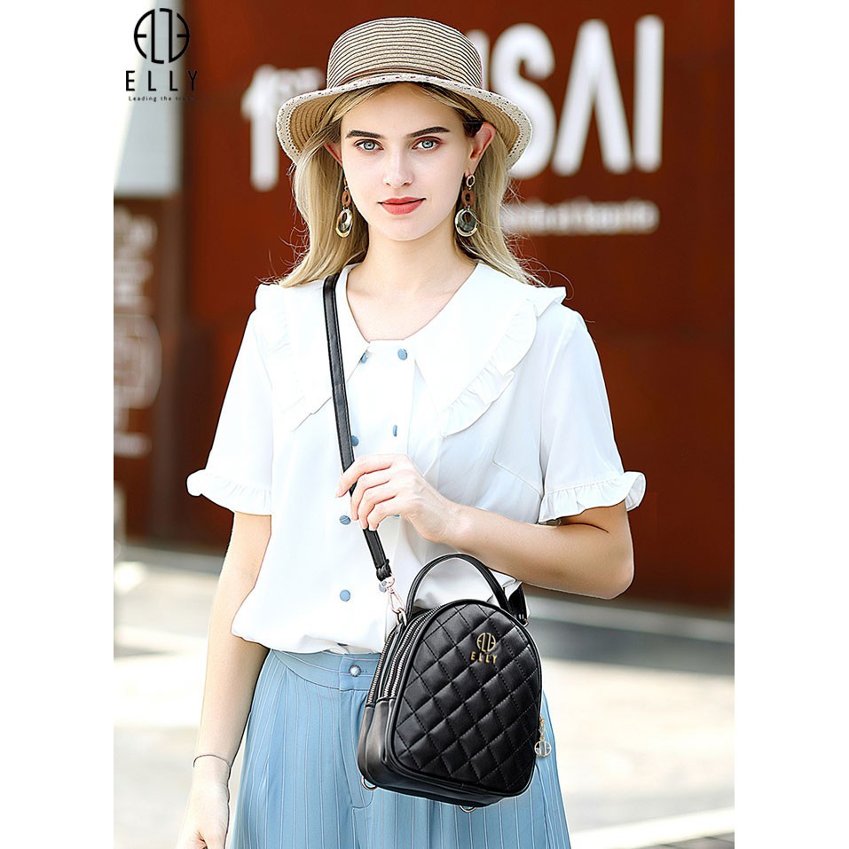 Balo nữ thời trang cao cấp ELLY VINH  – EBH37