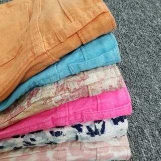 Quần short bé gái