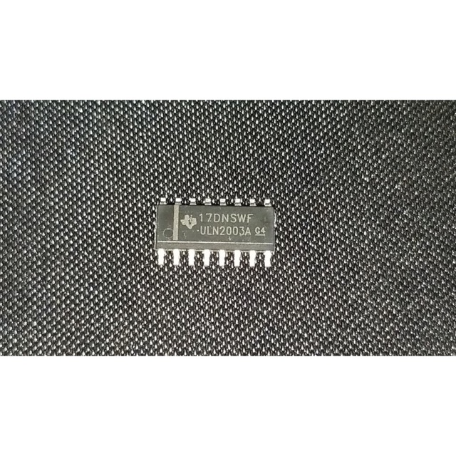 ULN2003 SMD 30 con