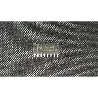 Uln2003 smd 30 con