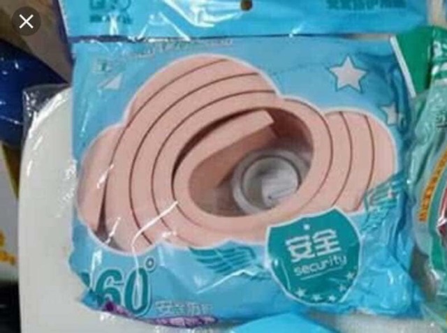 CUỘN XỐP BỌC CẠNH BÀN CHỐNG VA ĐẬP HIỆU QUẢ - CUỘN 2M