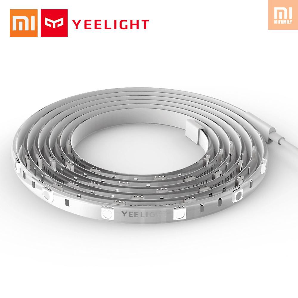 XIAOMI Dây Đèn Led Dài 1m Trang Trí Đa Dụng Chất Lượng Cao