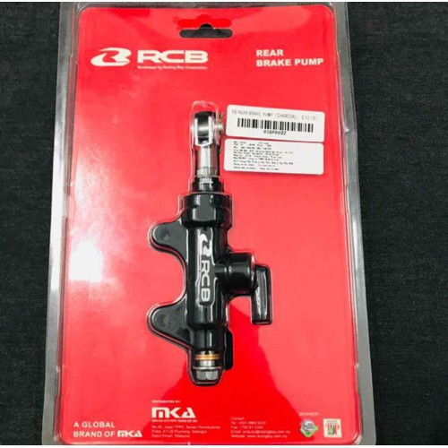 PEN ĐẠP THẮNG ĐĨA SAU RCB ( RACINGBOY )