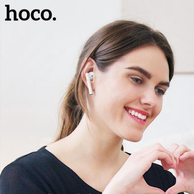 Tai nghe bluetooth Hoco ES39 PLUS/ES39 phiên bản đặc biệt, kết nối không dây hỗ trợ định vị, đổi tên - BH 12 tháng