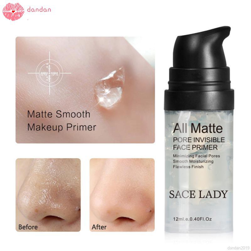 [Hàng mới về] Kem lót kiểm soát dầu che phủ lỗ chân lông SACE LADY | BigBuy360 - bigbuy360.vn