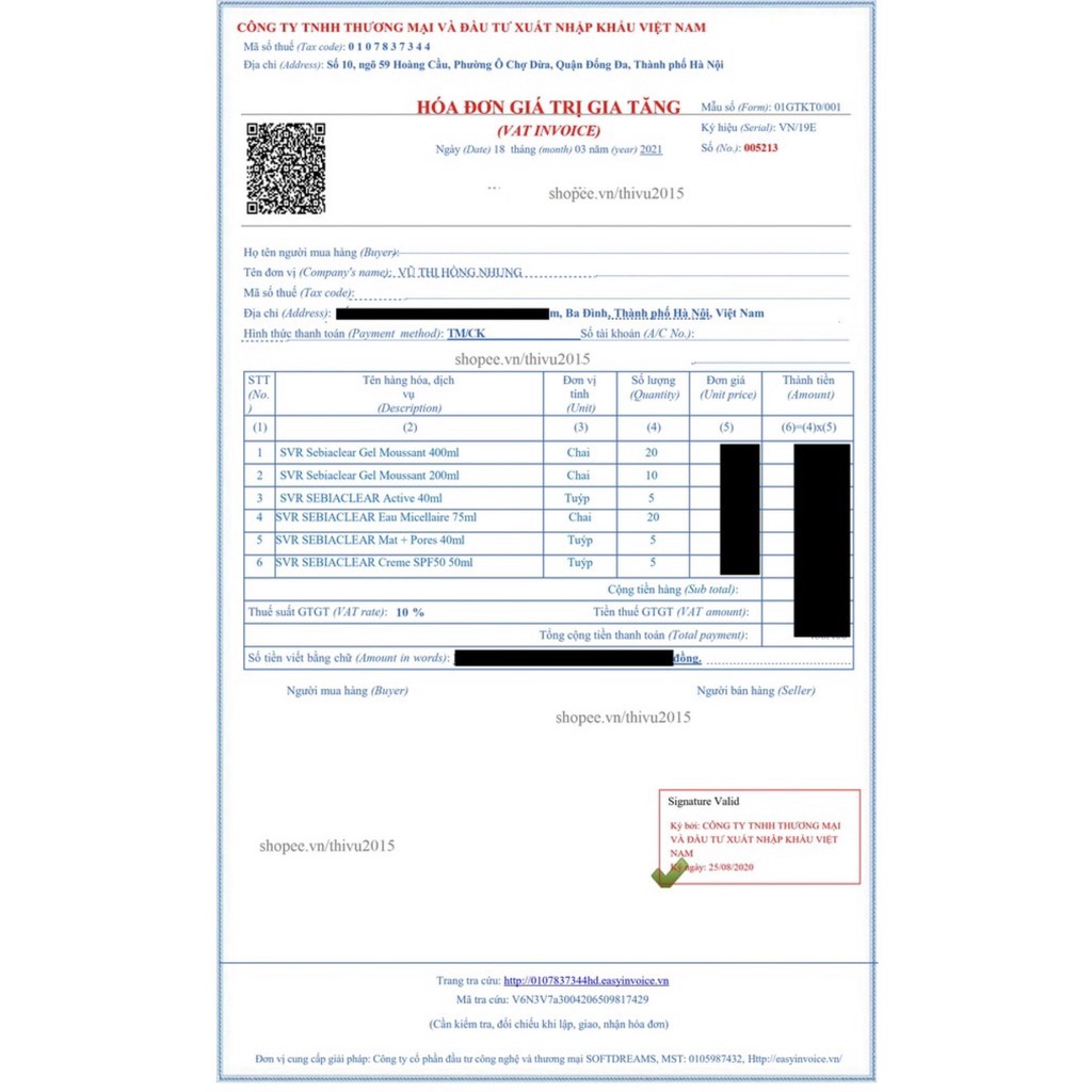 Sữa rửa mặt SVR Sebiaclear Gel Moussant cho da dầu mụn & da nhạy cảm hàng Pháp chuẩn chính hãng - Pink Shop | BigBuy360 - bigbuy360.vn