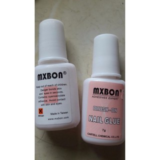 keo dán móng giả mxbon