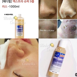 [Mã SKAMSALE8 giảm 10% đơn 200K] Dung Dịch Ủ Mụn Extra Super 9 Medi Peel