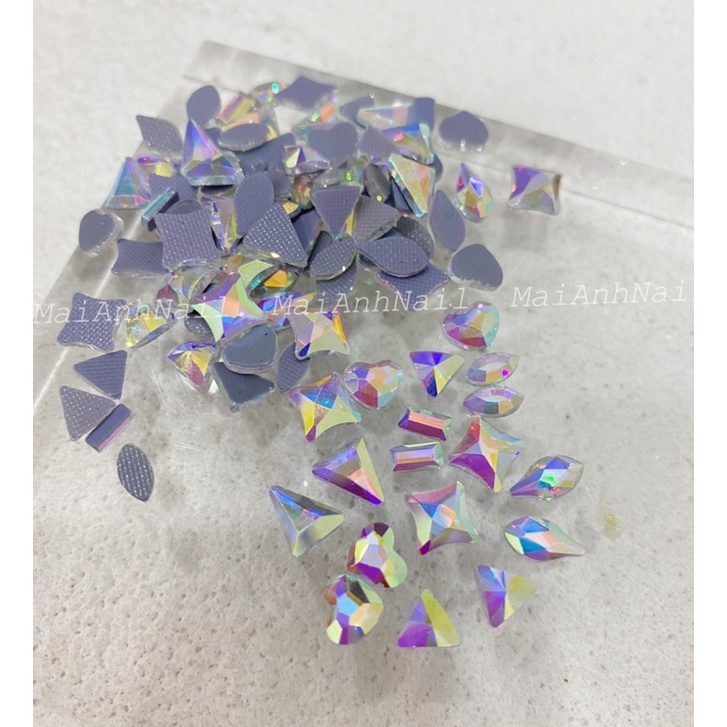 Đá chân bằng YHB KHÔNG BONG CHÂN MaiAnhNails