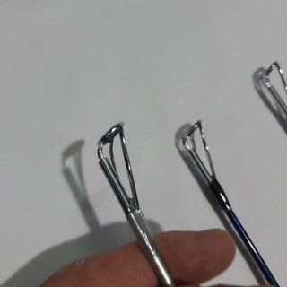 ngọn cần 3 khúc