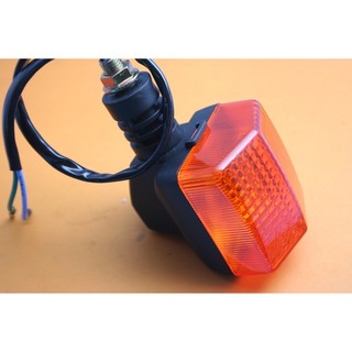 Củ xi nhan cb125 sau