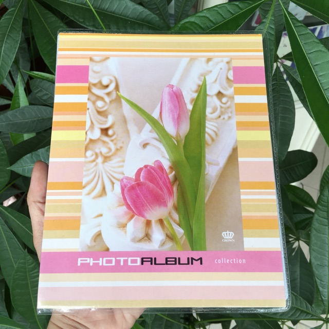 Album đựng 40 tấm hình 10x15, 13x18