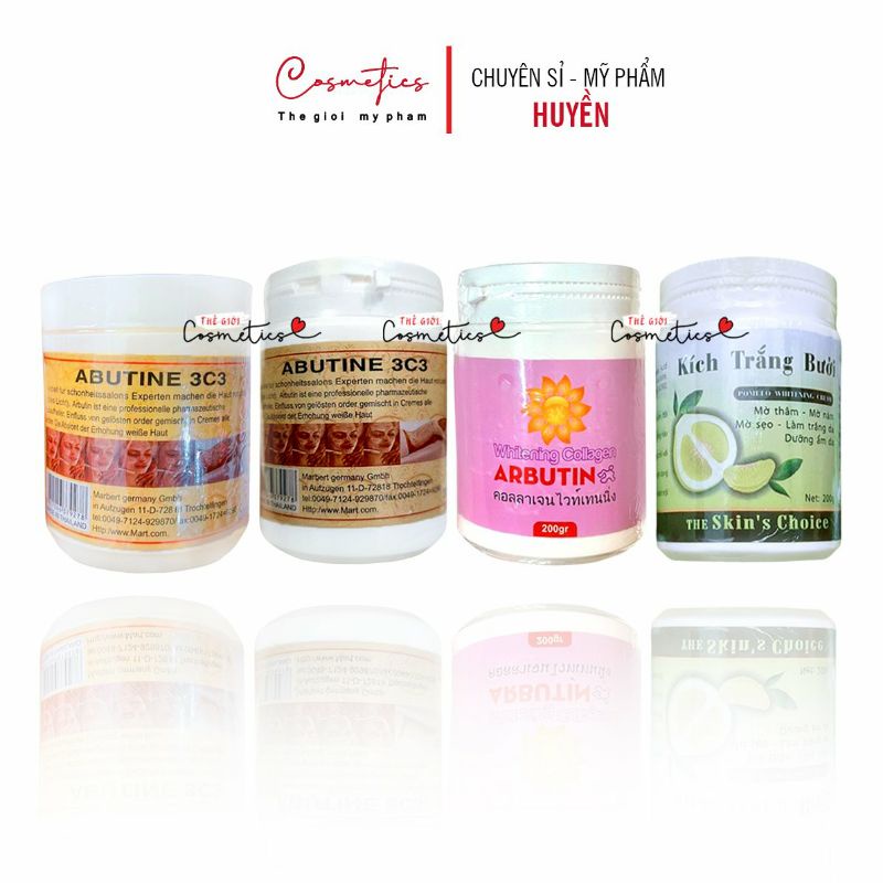 Lẻ hủ Kem Abutine 3c3 xịn Thái date mới