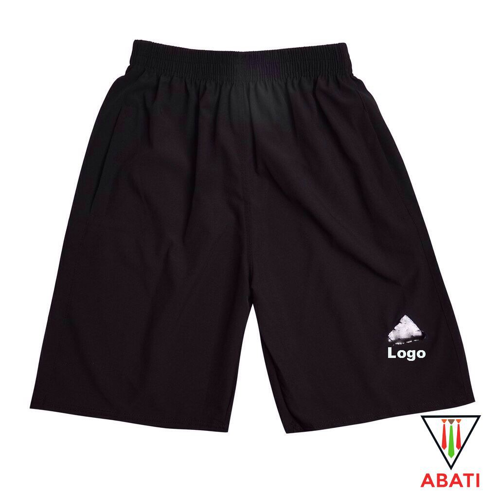 Quần thể thao nam mùa hè thoáng mát thoả mái rẻ đẹp 2 túi khoá cao cấp ABATI