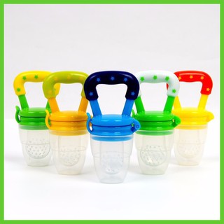 Túi nhai ăn dặm GB Baby chống hóc cho bé- AD8