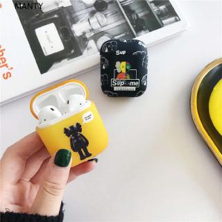 Hộp Đựng Bảo Vệ Tai Nghe Airpods 1 2