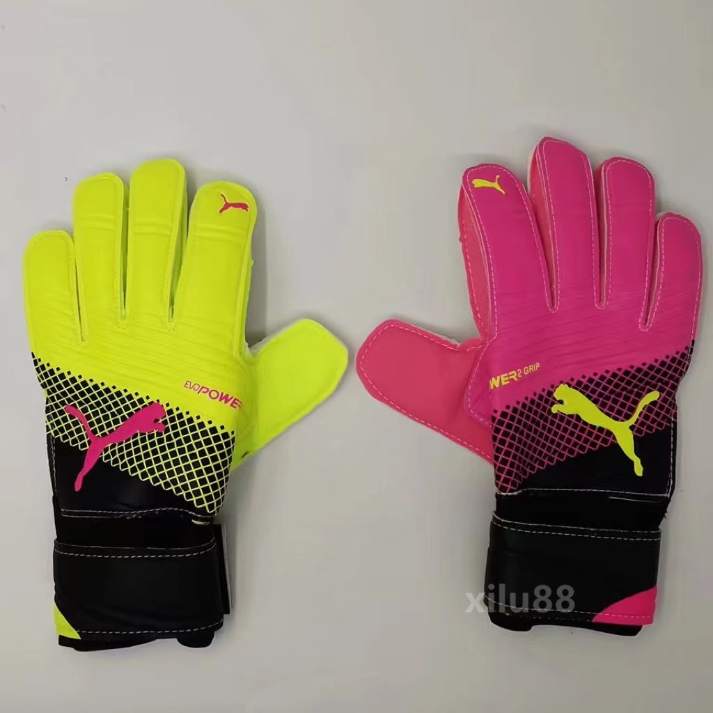 Găng Tay Thủ Môn Cao Cấp Bảo Vệ Ngón Tay Trái Phải Nhiều Màu Sắc Khác Nhau