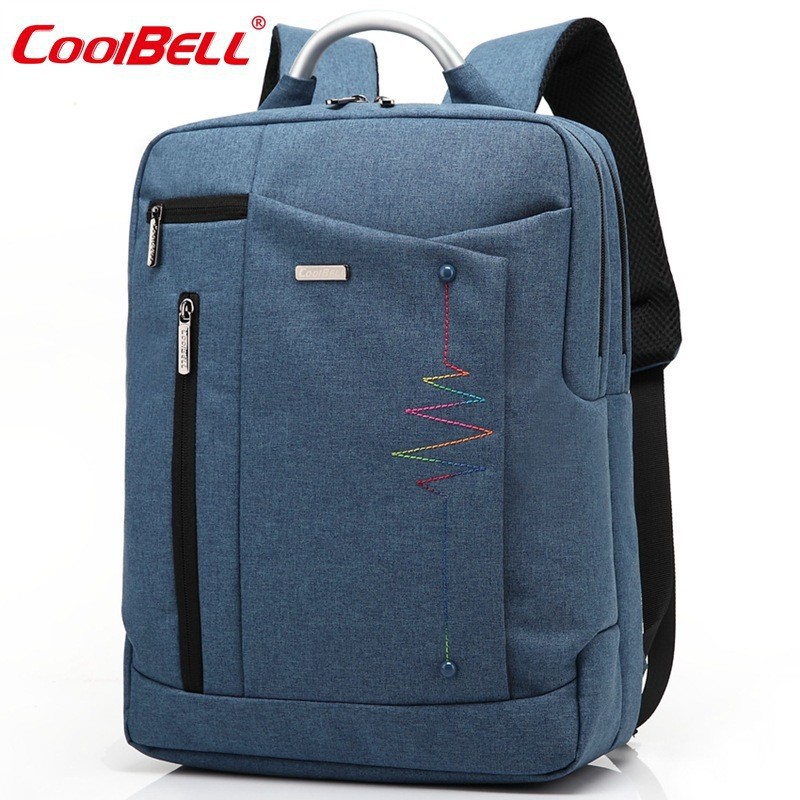 Balo Thời Trang Cao Cấp Đựng Laptop Coolbell A1