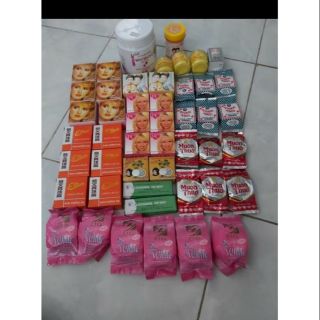 Công thức spa siêu trắng