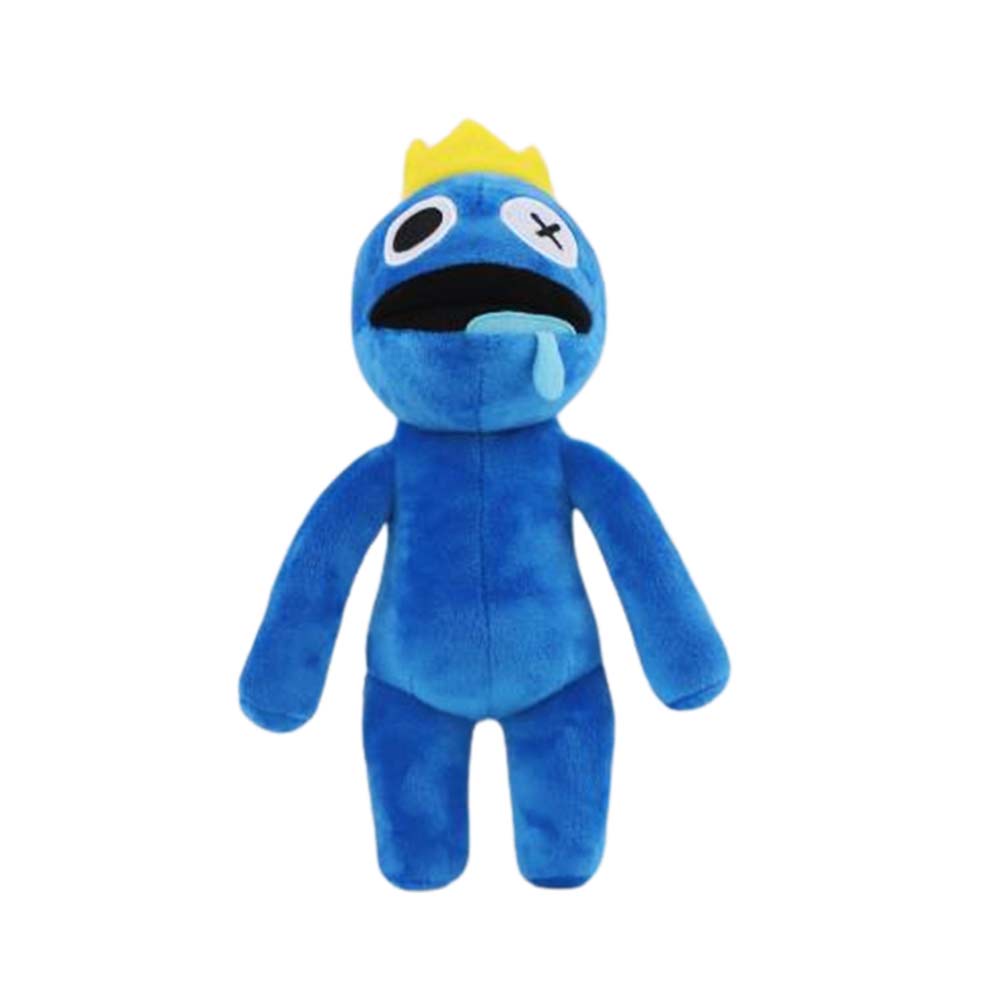 30cm Roblox Rainbow Friends Game Peripheral Plush Toy Kids Gift