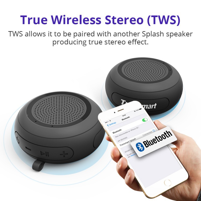 Loa di động Tronsmart Element Splash Bluetooth Speaker