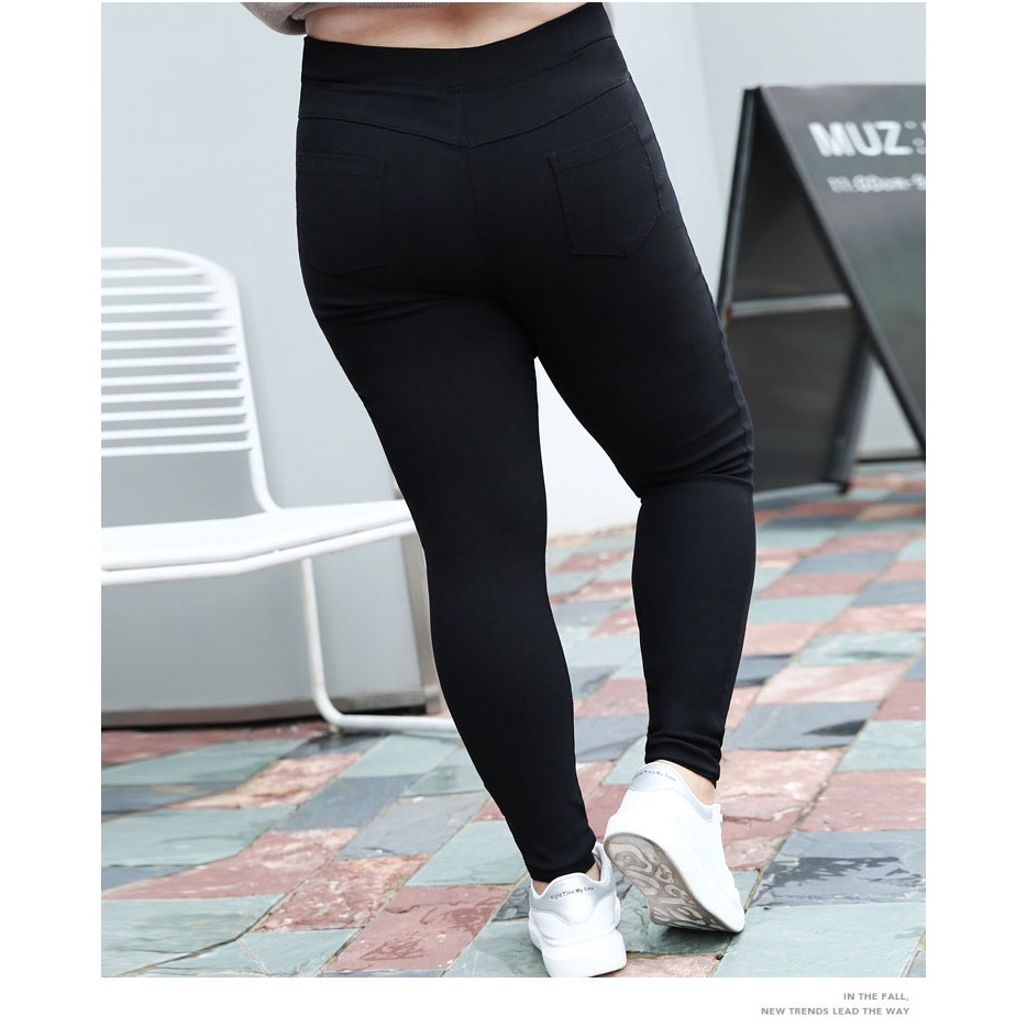 [ BIGSIZE ]  Quần Legging Dài, Quần Tập Size To Cho Người Béo từ 55kg-105kg [ SỐ LƯỢNG CÓ HẠN ] | BigBuy360 - bigbuy360.vn