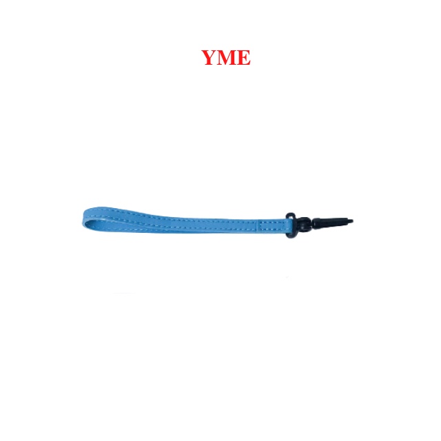 [Da thật] YDT02 Móc chìa khoá da YME trang trí bao lo túi xách treo chìa khóa tiện dụng  keychain