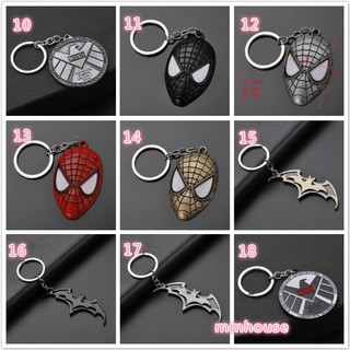 Móc khóa các siêu anh hùng Marvel