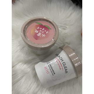 tẩy tế bào body PEACH CLEAR( trái đào) freeship
