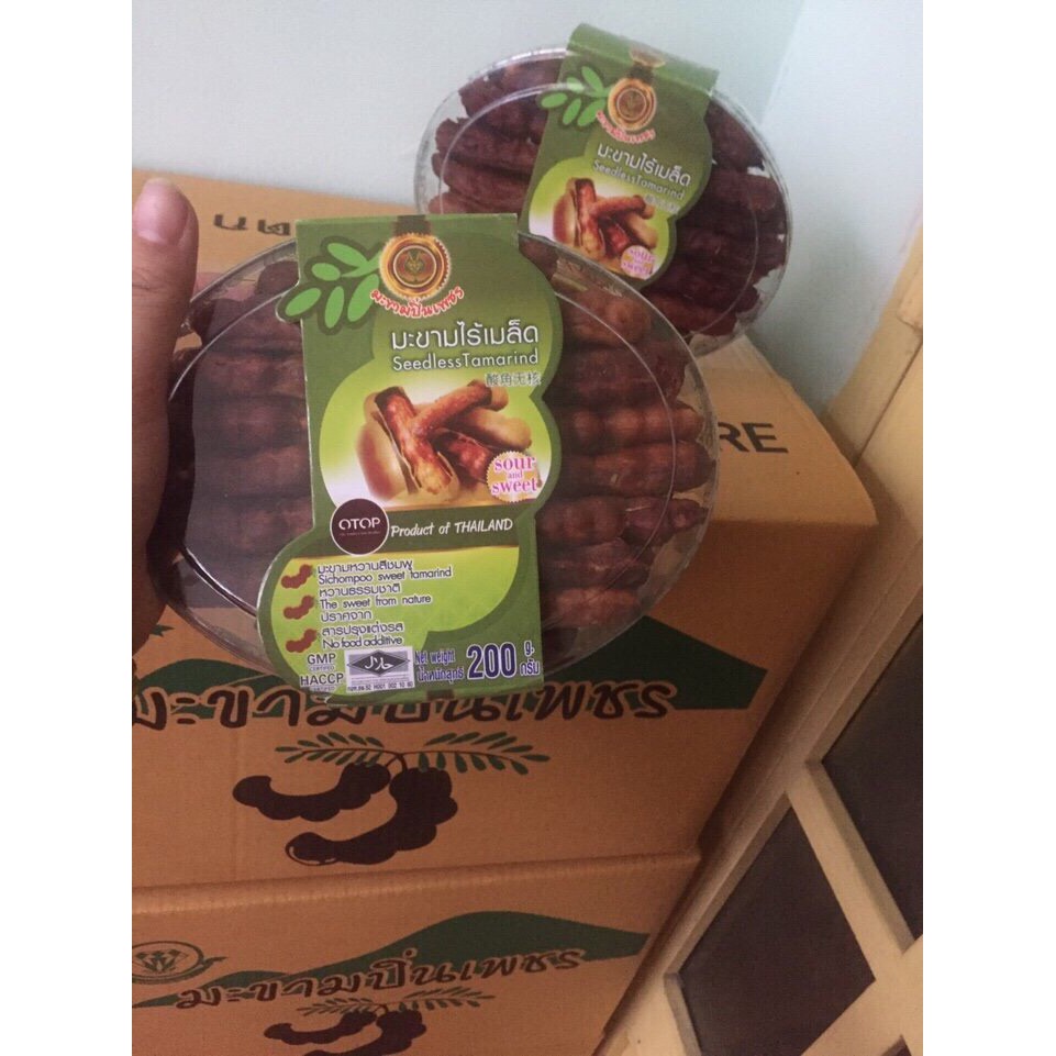 ME THÁI LAN TÁCH HẠT 200gram | BigBuy360 - bigbuy360.vn